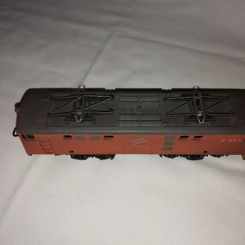 SAR Electric Unit Loco "Weathered"