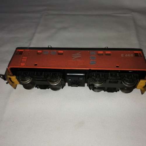 SAR Electric Unit Loco "Weathered"
