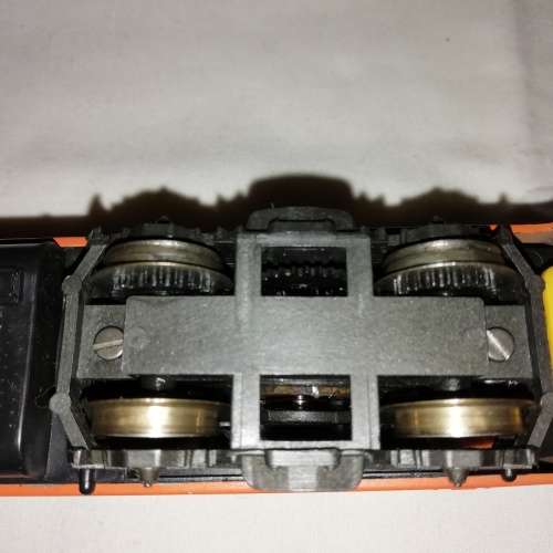 SAR Electric Unit Loco "Weathered"