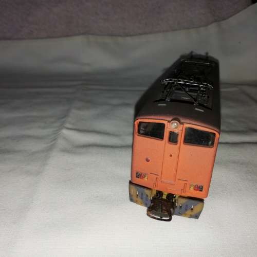 SAR Electric Unit Loco "Weathered"