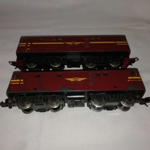 Lima SAR Unit and Dummy (Lot 1) For Spares and/or Repairs (Loco Running)