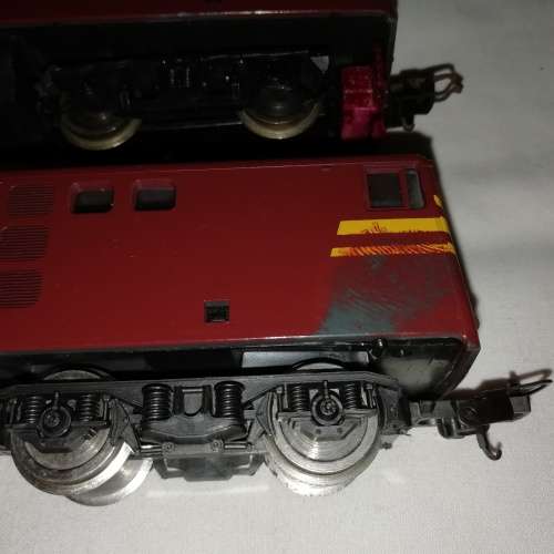 Lima SAR Unit and Dummy (Lot 1) For Spares and/or Repairs (Loco Running)