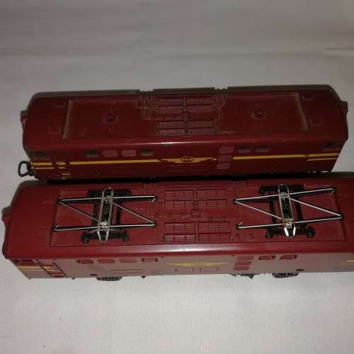 Lima SAR Unit and Dummy (Lot 1) For Spares and/or Repairs (Loco Running)