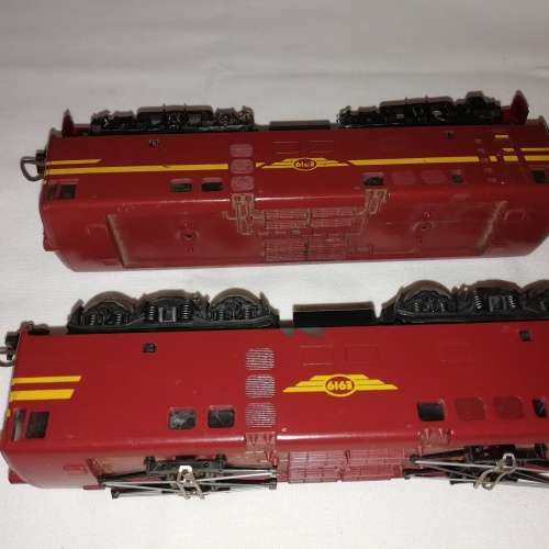 Lima SAR Unit and Dummy (Lot 1) For Spares and/or Repairs (Loco Running)