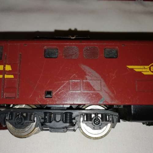 SAR Lima Loco and Dummy (Lot 2) Spares and/or Repairs (Loco running)
