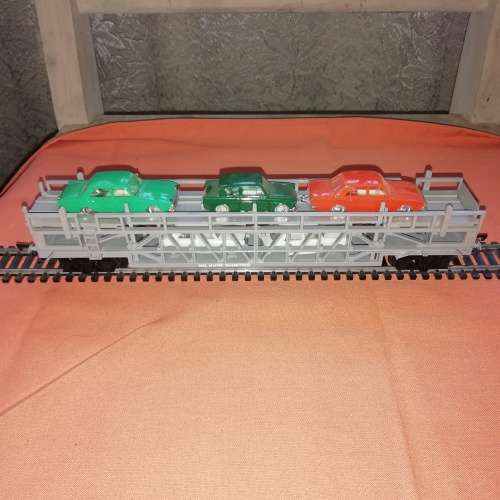 Triang/Hornby Car Transporter