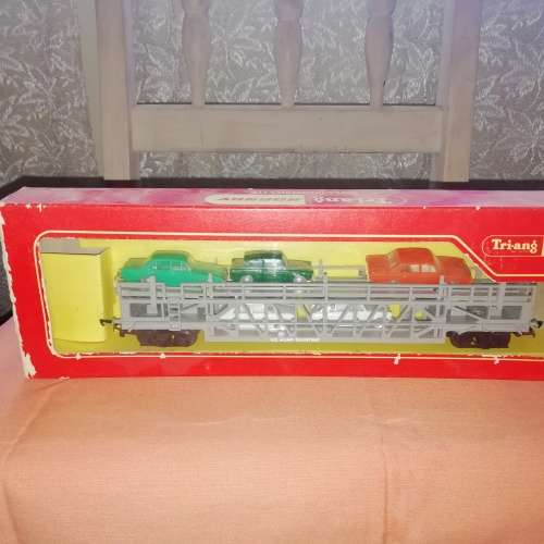 Triang/Hornby Car Transporter