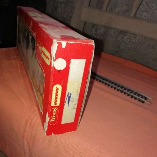 Hornby/Triang Chemical Car