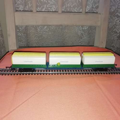 Hornby/Triang Chemical Car
