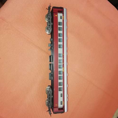 Lima Trans Karoo - SAS Cape Town 2ND Class (Boxed)