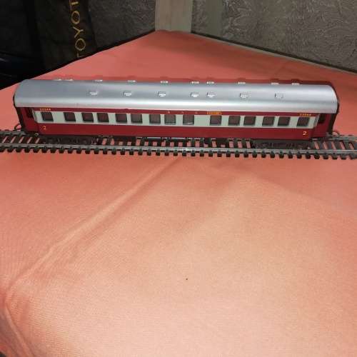 Lima Trans Karoo - SAS Cape Town 2ND Class (Boxed)