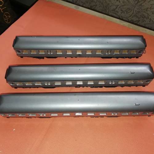 Lima "Silver Fish" Set of 3 - Boxed - 2ND Hand