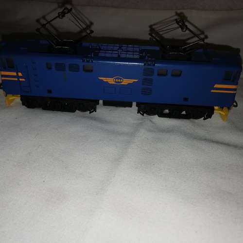 Lima  Blue Train Loco