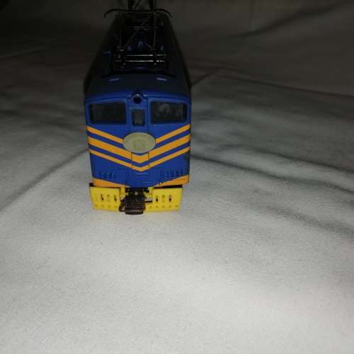 Lima  Blue Train Loco