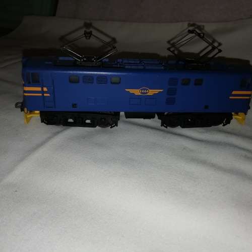 Lima  Blue Train Loco