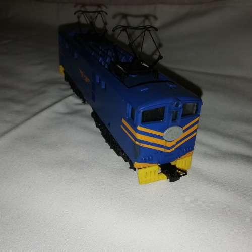 Lima  Blue Train Loco