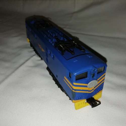 Lima  Blue Train Loco