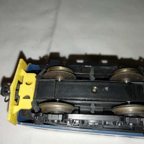 Lima  Blue Train Loco