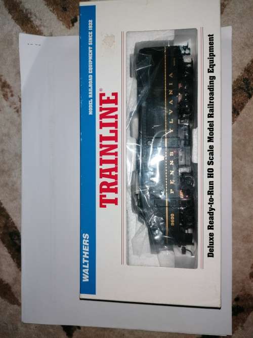 Pennsylvania Diesel Locomotive (HO) - Boxed