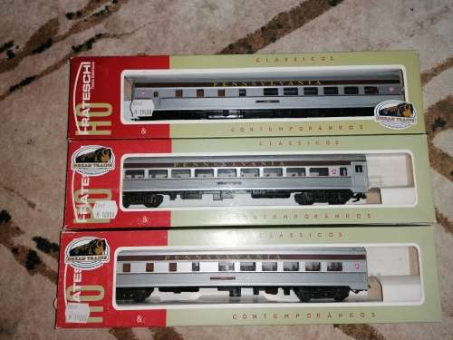 Coaches Pennsylvania x 3 - Boxed
