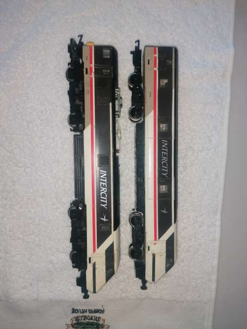 Hornby Locomotive and Dummy (OO)