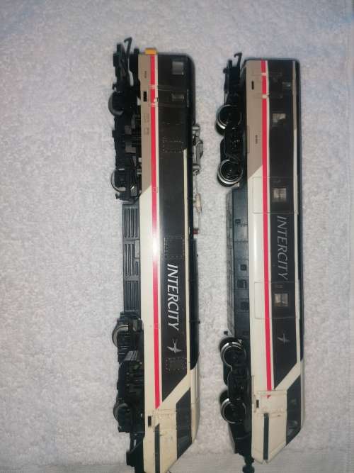 Hornby Locomotive and Dummy (OO)