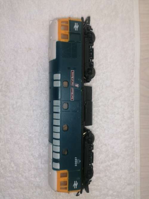 LIMA Diesel Locomotive HO/OO