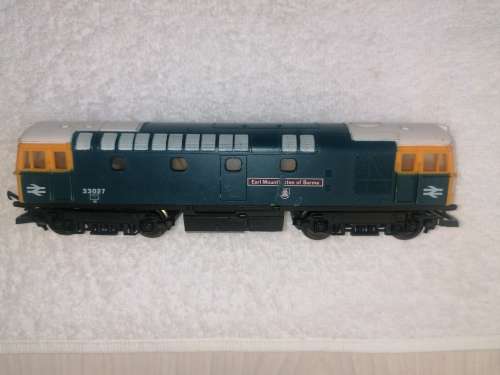 LIMA Diesel Locomotive HO/OO