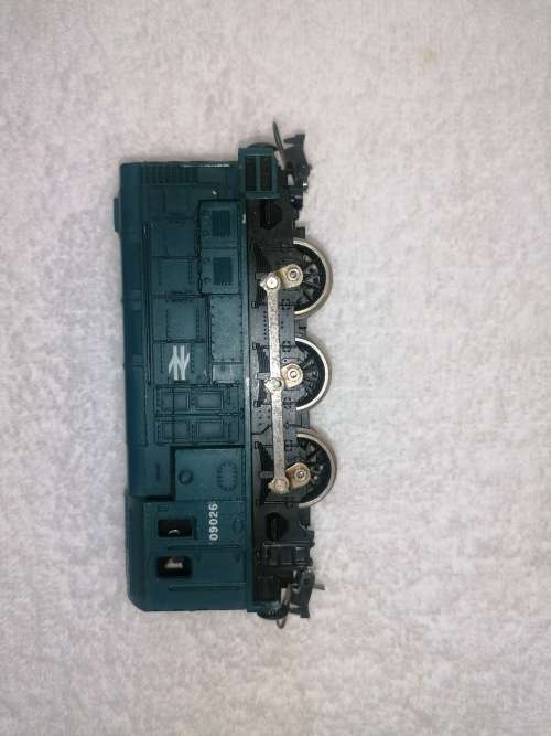 LIMA SHUNTER HO/OO