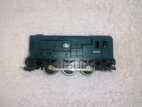 LIMA SHUNTER HO/OO