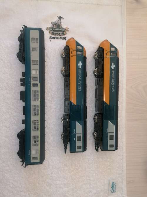 Hornby Set (OO)