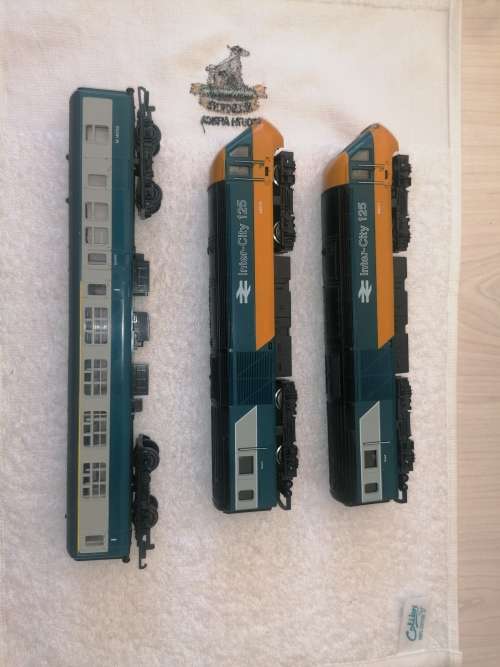 Hornby Set (OO)