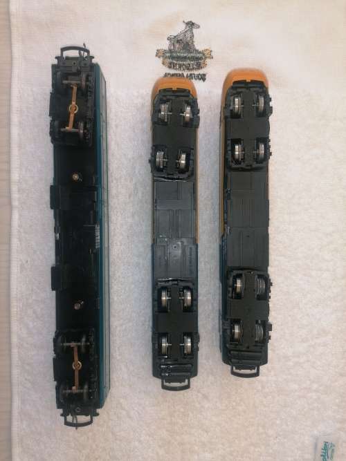 Hornby Set (OO)