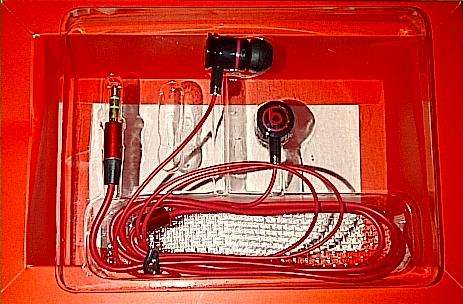 ***IN-EAR HEADPHONES***