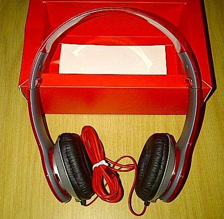 ***ON-EAR HEADPHONES***