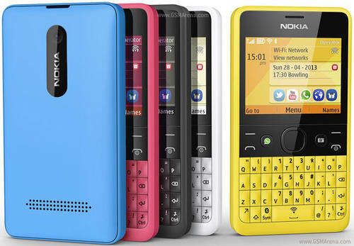 ***NOKIA ASHA 210*** Brand New