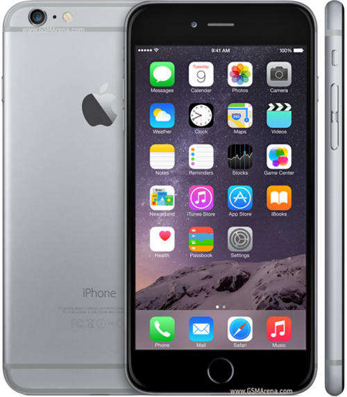 ***Apple iPhone 6 Plus 16gig *** Brand New Space Grey - in warranty