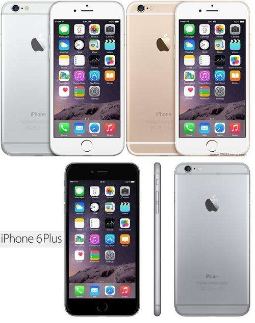 ***Apple iPhone 6 Plus 16gig *** Brand New in warranty