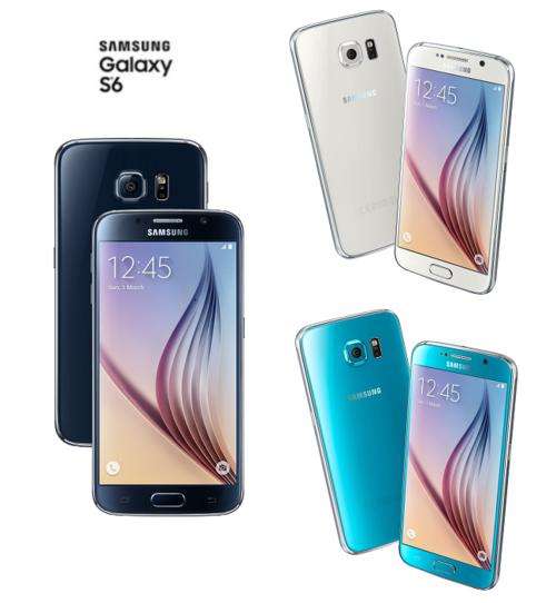 ***Samsung Galaxy G920 S6 32gig - LIMITED EDITION with wireless charger*** Brand New in warranty