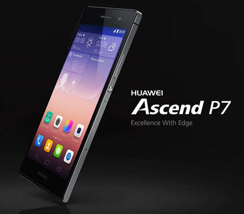 ***Huawei Ascend P7 LTE 16gig BLACK*** Brand New in warranty