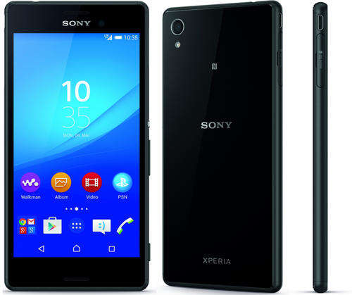 ***Sony Xperia M4 Aqua Black*** - Waterproof Brand New