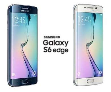 ***Samsung Galaxy G925 S6 EDGE 64gig BLACK - with wireless charger** Brand New in warranty