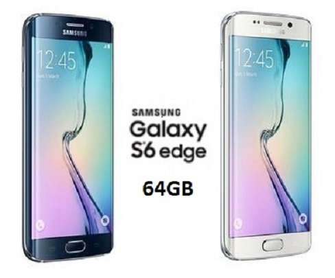 ***Samsung Galaxy G925 S6 EDGE 64gig White***- with wireless charger***in warranty