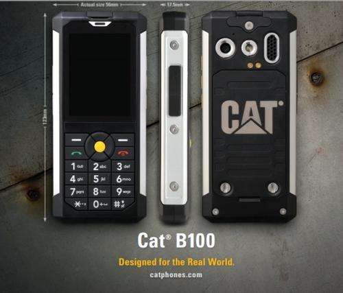 ***Caterpillar B100*** Brand New