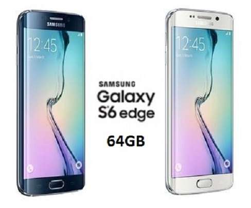 ***Samsung Galaxy G925 S6 EDGE 64gig BLACK*** Brand New in warranty