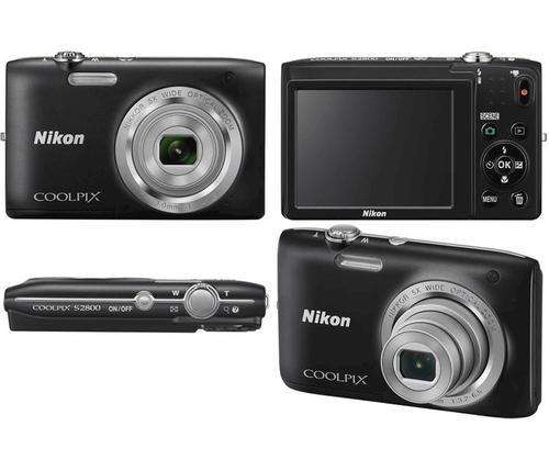 ***Nikon COOLPIX S2800 20 MP Compact Digital Camera*** Brand New