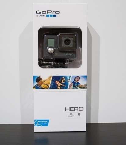 ***GoPro HERO Camera*** Brand New Sealed
