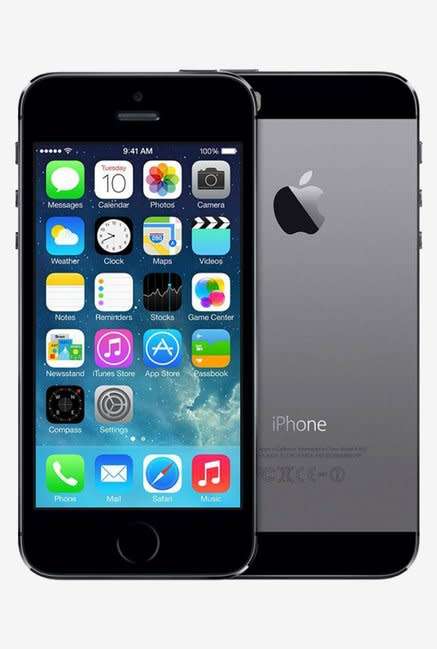 ***Apple iPhone 5s 16gig Space Grey*** Excellent Condition with case