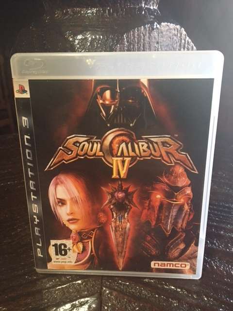 PS3 Game Bundle