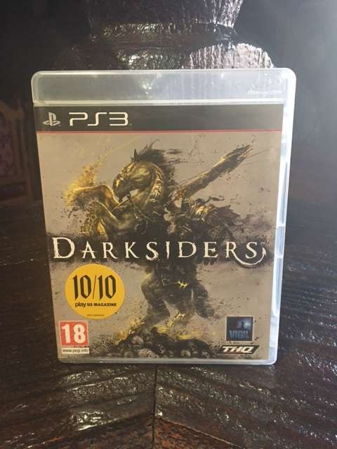 PS3 Game Bundle